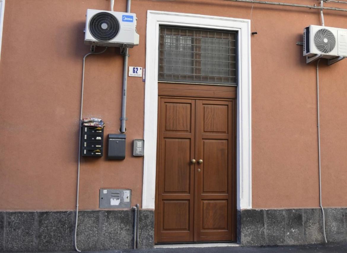 Glemmyhouse Βίλα Κατάνια Εξωτερικό φωτογραφία